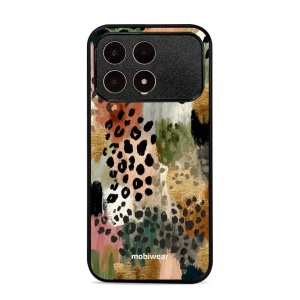 Lesklý kryt na mobil Poco F8 Pro - Mobiwear Glossy G167G, malba