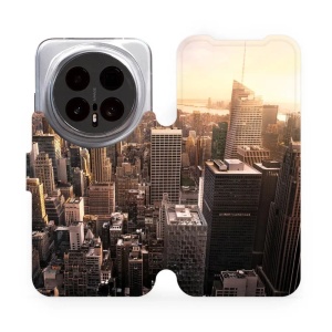 Flip pouzdro Mobiwear na mobil Honor Magic8 Pro - M138P, New York