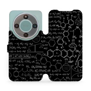 Flip pouzdro Mobiwear na mobil Honor Magic8 Lite - V060P, vzorečky