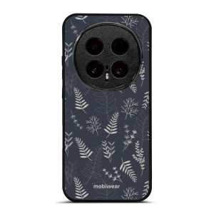 Lesklý kryt na mobil Honor Magic8 Pro - Mobiwear Glossy G044G, kapradiny