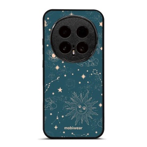 Lesklý kryt na mobil Honor Magic8 Pro - Mobiwear Glossy G047G, magický vesmír