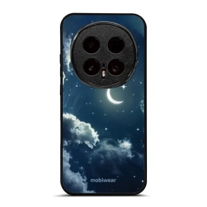 Lesklý kryt na mobil Honor Magic8 Pro - Mobiwear Glossy G048G, noční obloha