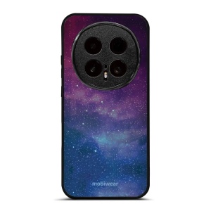 Lesklý kryt na mobil Honor Magic8 Pro - Mobiwear Glossy G049G, mlhovina