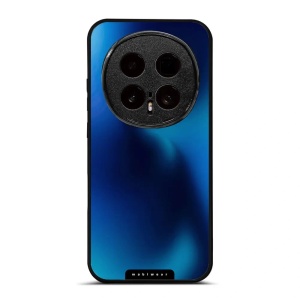 Lesklý kryt na mobil Honor Magic8 Pro - Mobiwear Glossy G068G, modrý odstín