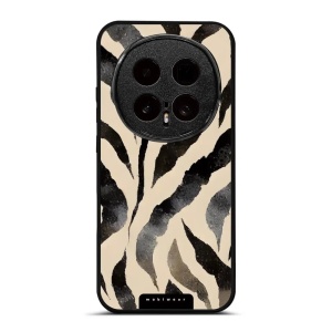 Lesklý kryt na mobil Honor Magic8 Pro - Mobiwear Glossy GA53G, zebří