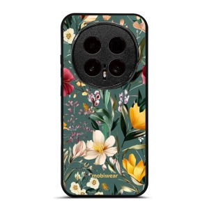 Lesklý kryt na mobil Honor Magic8 Pro - Mobiwear Glossy GP71G, na zelené louce