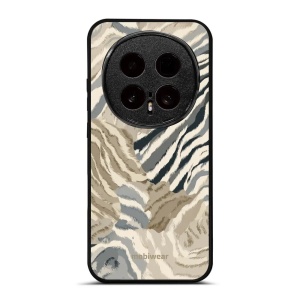 Lesklý kryt na mobil Honor Magic8 Pro - Mobiwear Glossy G168G, pruhovaná malba