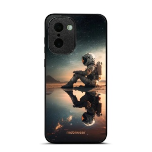 Lesklý kryt na mobil OnePlus 15R - Mobiwear Glossy G003G, astronaut