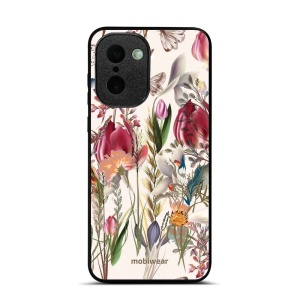 Lesklý kryt na mobil OnePlus 15R - Mobiwear Glossy G031G, rozkvetlá louka