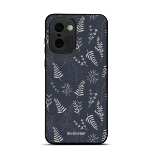 Lesklý kryt na mobil OnePlus 15R - Mobiwear Glossy G044G, kapradiny