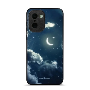 Lesklý kryt na mobil OnePlus 15R - Mobiwear Glossy G048G, noční obloha