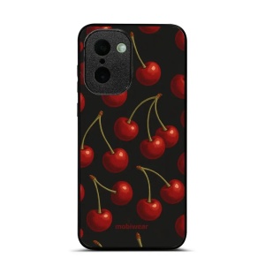 Lesklý kryt na mobil OnePlus 15R - Mobiwear Glossy GP83G, třešně