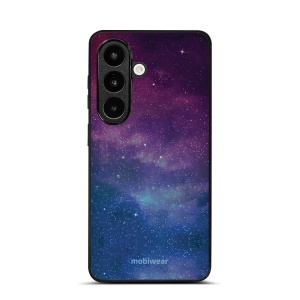 Lesklý kryt na mobil Samsung Galaxy S26 - Mobiwear Glossy G049G, mlhovina