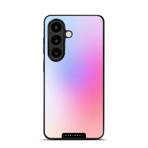 Lesklý kryt na mobil Samsung Galaxy S26 - Mobiwear Glossy G065G, nachový odstín