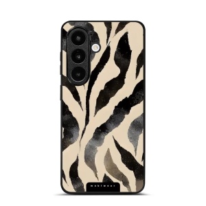Lesklý kryt na mobil Samsung Galaxy S26 - Mobiwear Glossy GA53G, zebří