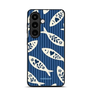 Lesklý kryt na mobil Samsung Galaxy S26 - Mobiwear Glossy GP89G, rybky