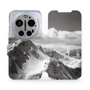 Flip pouzdro na mobil Xiaomi 17 Ultra - Mobiwear M152P, velehory