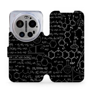 Flip pouzdro na mobil Xiaomi 17 Ultra - Mobiwear V060P, vzorečky