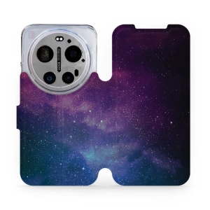 Flip pouzdro na mobil Xiaomi 17 Ultra - Mobiwear V147P, mlhovina