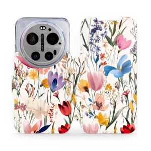 Flip pouzdro na mobil Xiaomi 17 Ultra - Mobiwear MP70S, loučka