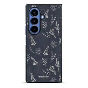 Lesklý kryt na mobil Samsung Galaxy Z Fold7 - Mobiwear Glossy G044G, kapradiny