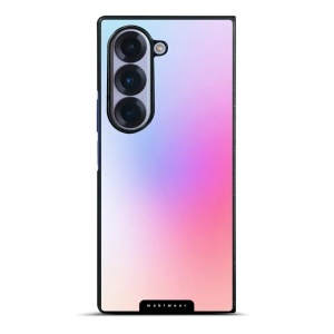 Lesklý kryt na mobil Samsung Galaxy Z Fold6 - Mobiwear Glossy G065G, nachový odstín