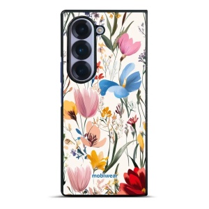Lesklý kryt na mobil Samsung Galaxy Z Fold6 - Mobiwear Glossy GP70G, loučka