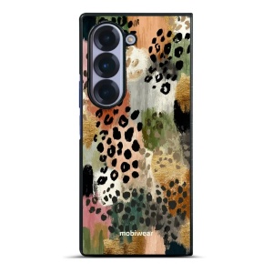 Lesklý kryt na mobil Samsung Galaxy Z Fold6 - Mobiwear Glossy G167G, malba