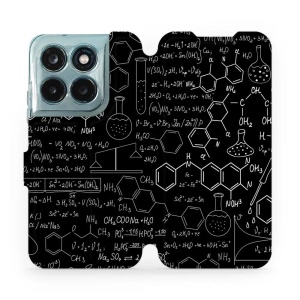 Flip pouzdro na mobil Motorola Moto G77 5G - Mobiwear V060P, vzorečky