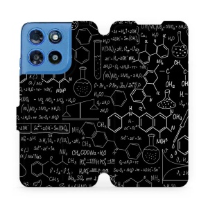 Flip pouzdro na mobil Motorola Moto G57 Power - Mobiwear V060P, vzorečky