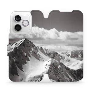 Flip pouzdro na mobil Honor 600 Lite - Mobiwear M152P, velehory