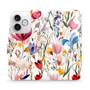 Flip pouzdro na mobil Honor 600 Lite - Mobiwear MP70S, loučka