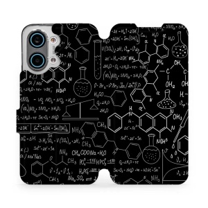 Flip pouzdro na mobil Xiaomi POCO X8 Pro Max - Mobiwear V060P, vzorečky