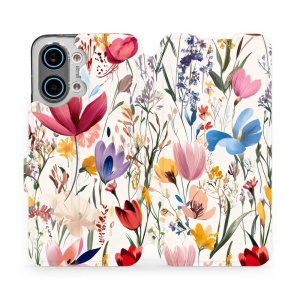 Flip pouzdro na mobil Xiaomi POCO X8 Pro Max - Mobiwear MP70S, loučka