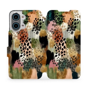 Flip pouzdro na mobil Xiaomi POCO X8 Pro Max - Mobiwear V167S, malba