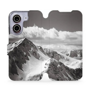 Flip pouzdro na mobil Xiaomi POCO X8 Pro - Mobiwear M152P, velehory