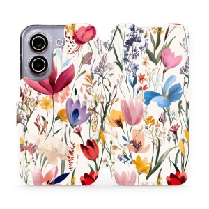 Flip pouzdro na mobil Xiaomi POCO X8 Pro - Mobiwear MP70S, loučka