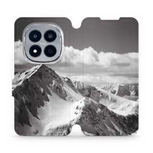 Flip pouzdro na mobil Xiaomi Redmi Note 15 Pro 4G - Mobiwear M152P, velehory