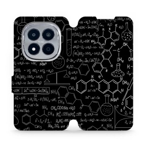 Flip pouzdro na mobil Xiaomi Redmi Note 15 Pro 4G - Mobiwear V060P, vzorečky