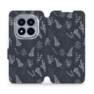 Flip pouzdro na mobil Xiaomi Redmi Note 15 Pro 4G - Mobiwear VP15S, kapradiny