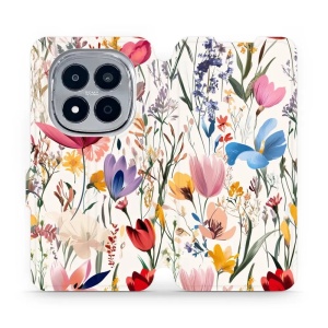 Flip pouzdro na mobil Xiaomi Redmi Note 15 Pro 4G - Mobiwear MP70S, loučka
