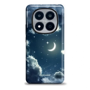 Odolný kryt na mobil Xiaomi Redmi Note 15 Pro Plus 5G - Mobiwear Elite Pro E145E, noční obloha