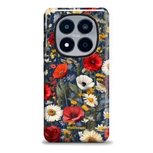 Odolný kryt na mobil Xiaomi Redmi Note 15 Pro Plus 5G - Mobiwear Elite Pro EP46E, temná louka