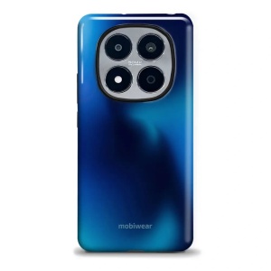 Odolný kryt na mobil Xiaomi Redmi Note 15 Pro Plus 5G - Mobiwear Elite Pro EP68E, modrý odstín