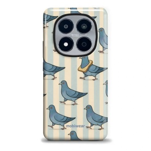 Odolný kryt na mobil Xiaomi Redmi Note 15 Pro Plus 5G - Mobiwear Elite Pro EP91E, holubi