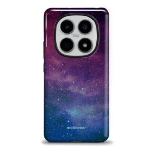 Odolný kryt na mobil Xiaomi Redmi Note 15 5G - Mobiwear Elite Pro E147E, mlhovina