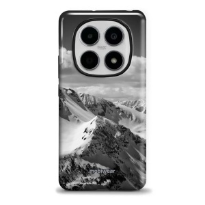 Odolný kryt na mobil Xiaomi Redmi Note 15 5G - Mobiwear Elite Pro E152E, velehory