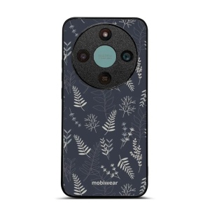 Lesklý kryt na mobil Honor Magic 8 Lite - Mobiwear Glossy G044G, kapradiny