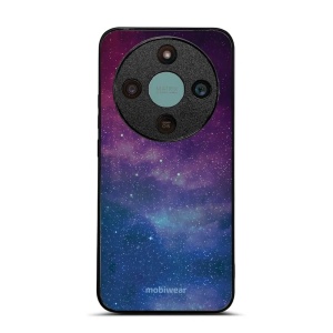 Lesklý kryt na mobil Honor Magic 8 Lite - Mobiwear Glossy G049G, mlhovina