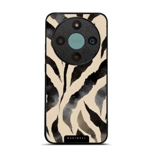 Lesklý kryt na mobil Honor Magic 8 Lite - Mobiwear Glossy GA53G, zebří